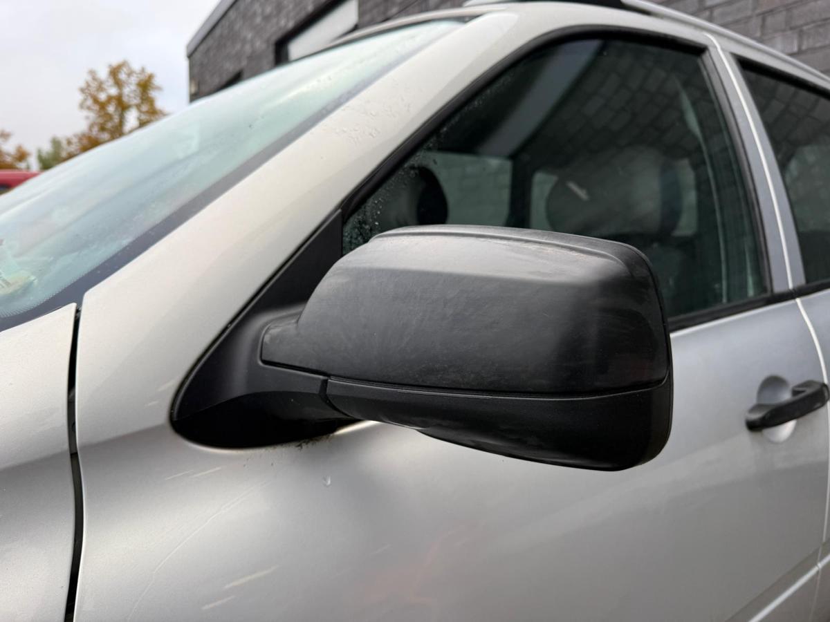 Lada Kalina 2 original Au&szlig;enspiegel links manuell verstellbar unlackiert BJ15